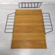 Vintage String wall shelf, 1950s