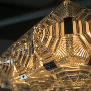 Brutalist Flush Mount by Kamenicky Senov, 1970s, More Items Available