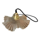 Suspension antique en verre