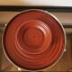 Vintage trivet, turntable