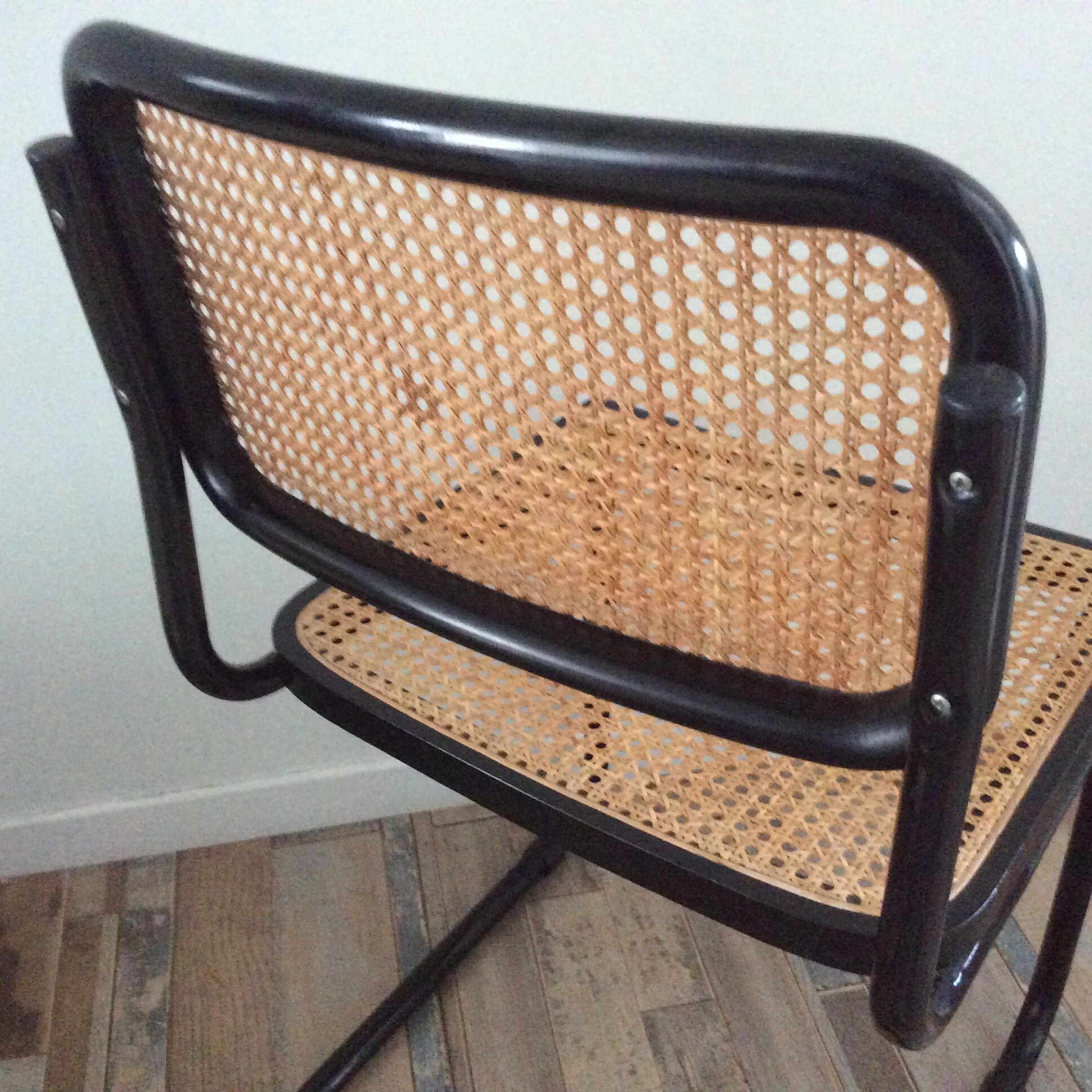 Marcel Breuer Cesca S32 Chair