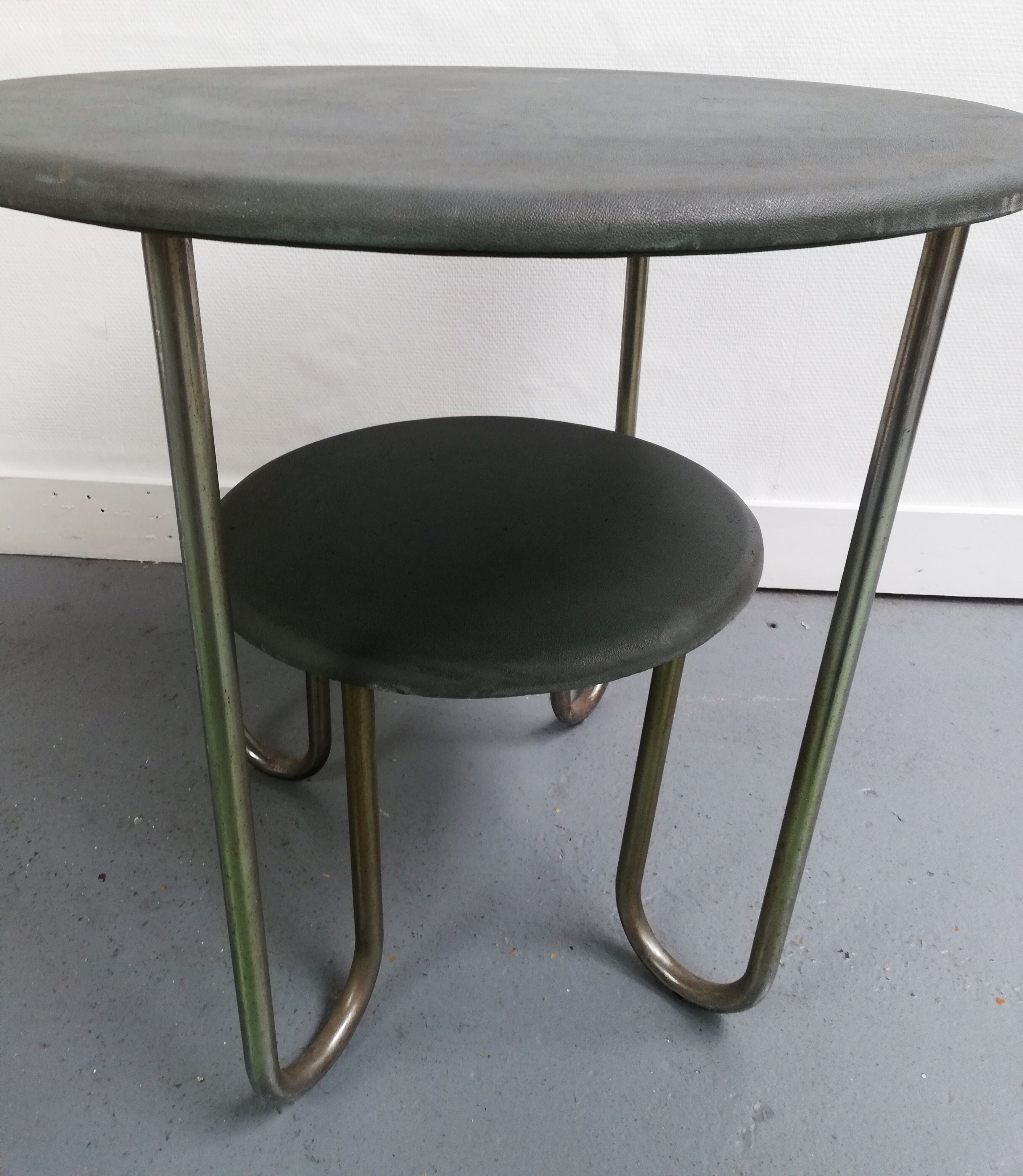 Side table Selette Bahaus