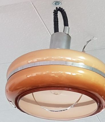 typical 1960 hanging 70s ex state collection opaline