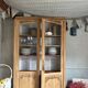 Art Deco display cabinet