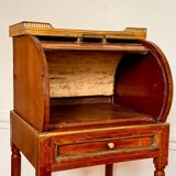 19th century mahogany side table