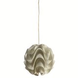 Hanging lamp model 172 by Poul Christiansen for Le Klint, 1971