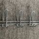 Vintage coat rack from the 70s.