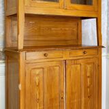 Glazed Parisian dresser