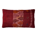 Vintage turkish handmade cushion cover 30 x 50 cm