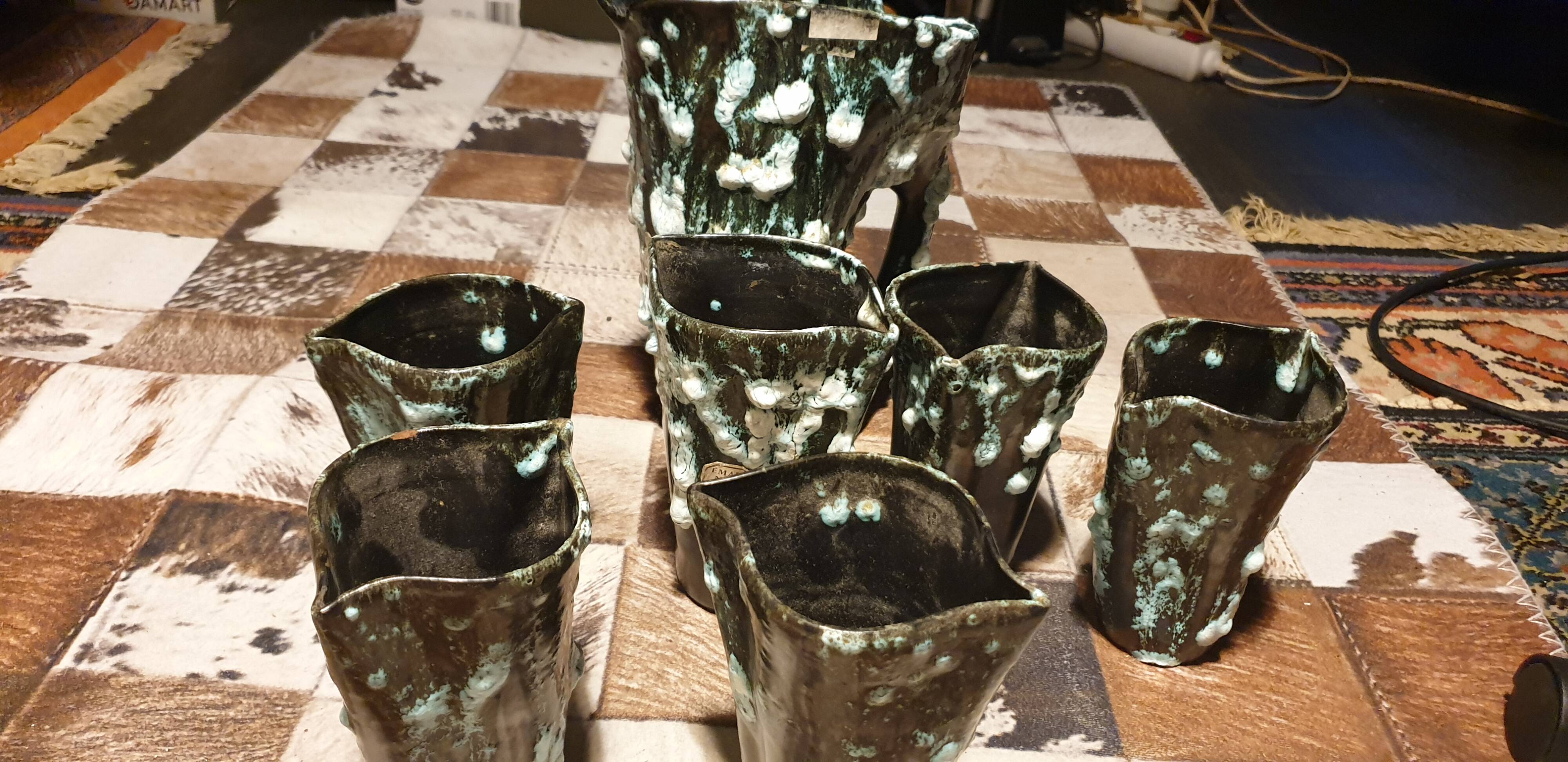 Poterie du Cyclope water service, Annecy, France