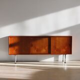 vintage teak danish sideboard