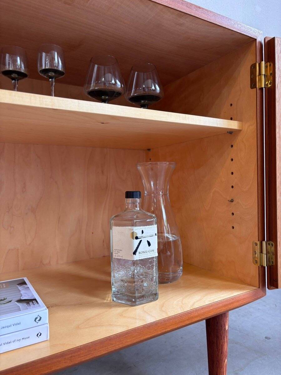 Vintage sideboard Hundevad