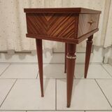 Pair of bedside tables from the 50s and 60s