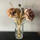 Baccarat crystal vase