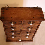 Small cabinet of watchmaker