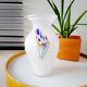 Vase Val saint lambert Studio Cristal, genummerd décembre 17/86, Liège, années 80
