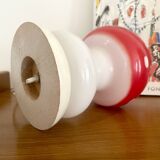 Vintage mushroom lamp