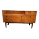 Mid century retro vintage teak telephone seat by G-Plan 1960