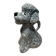 Old ceramic poodle jug