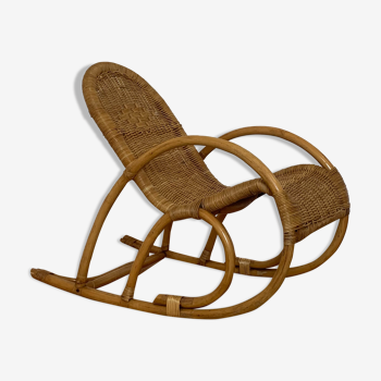 Rocking-chair enfant