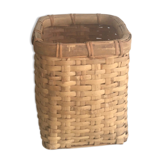 Bamboo basket