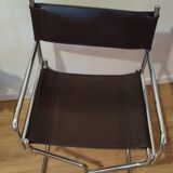 Vintage Lafuma folding chair
