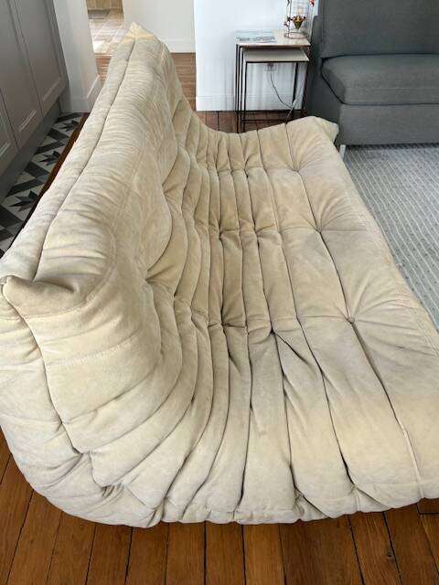 Canapé 3 places TOGO Michel Ducaroy Ligne Roset