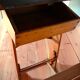 old school desk