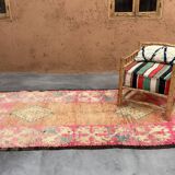 Moroccan carpet - 156 x 305 cm