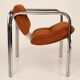 2 fauteuils italiens, 1970