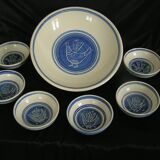 Yvon Roy dessert service