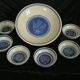 Yvon Roy dessert service