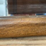 Old wooden mirror 23x35cm