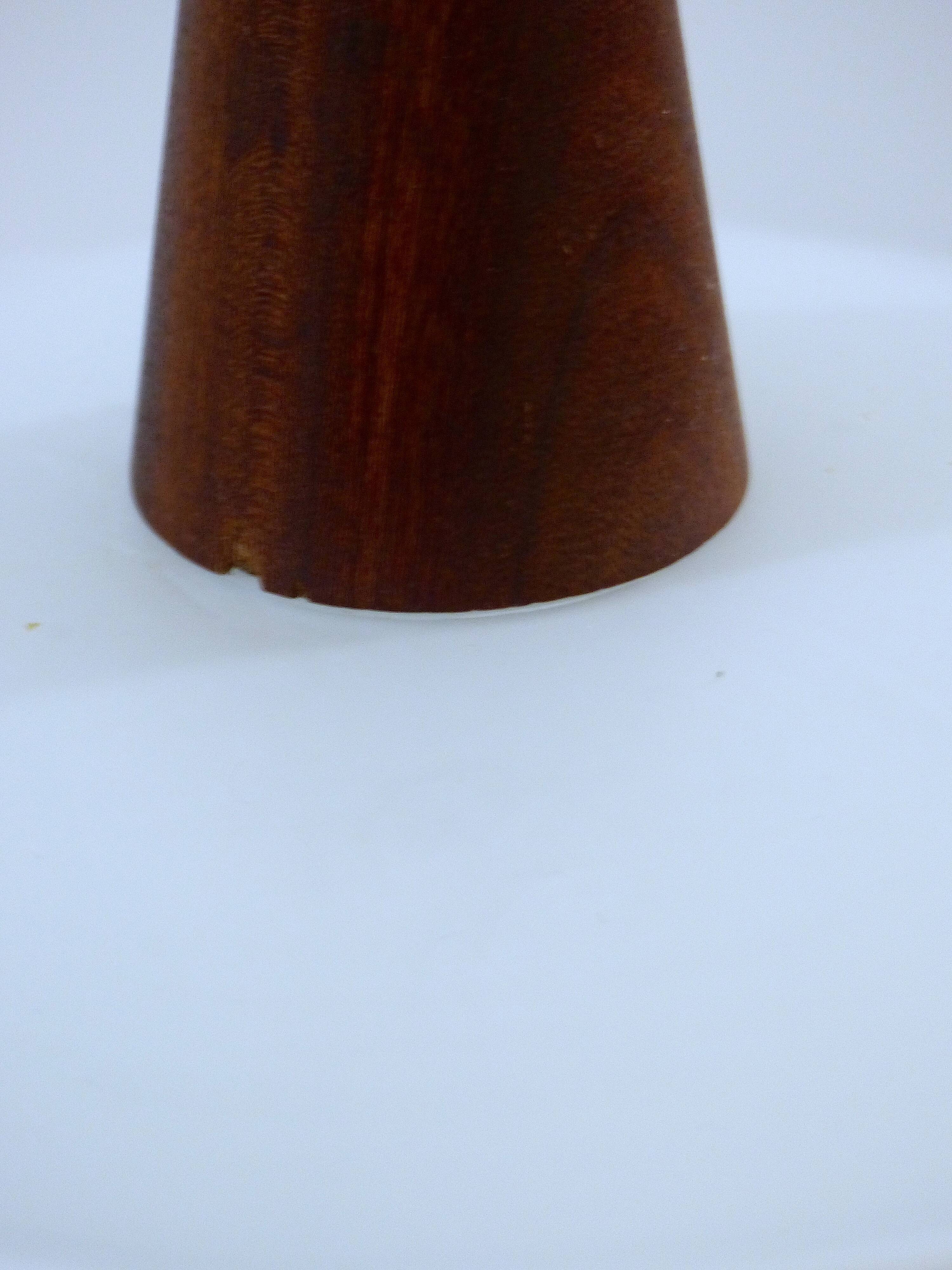 Opalin hanging lamp Louis Kalff