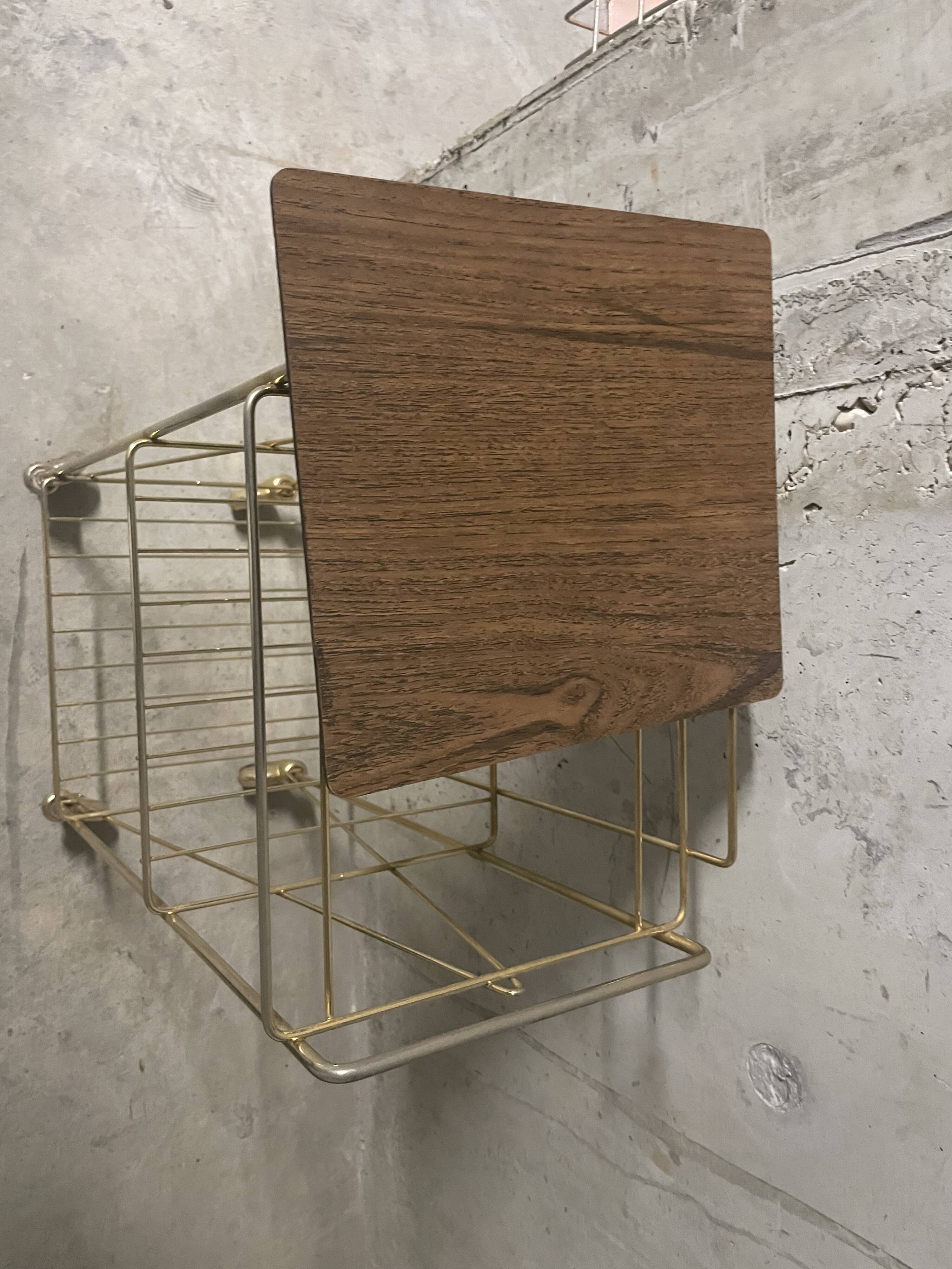 Desserte, années 50