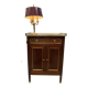 Small sideboard from the mid-century in mahogany -