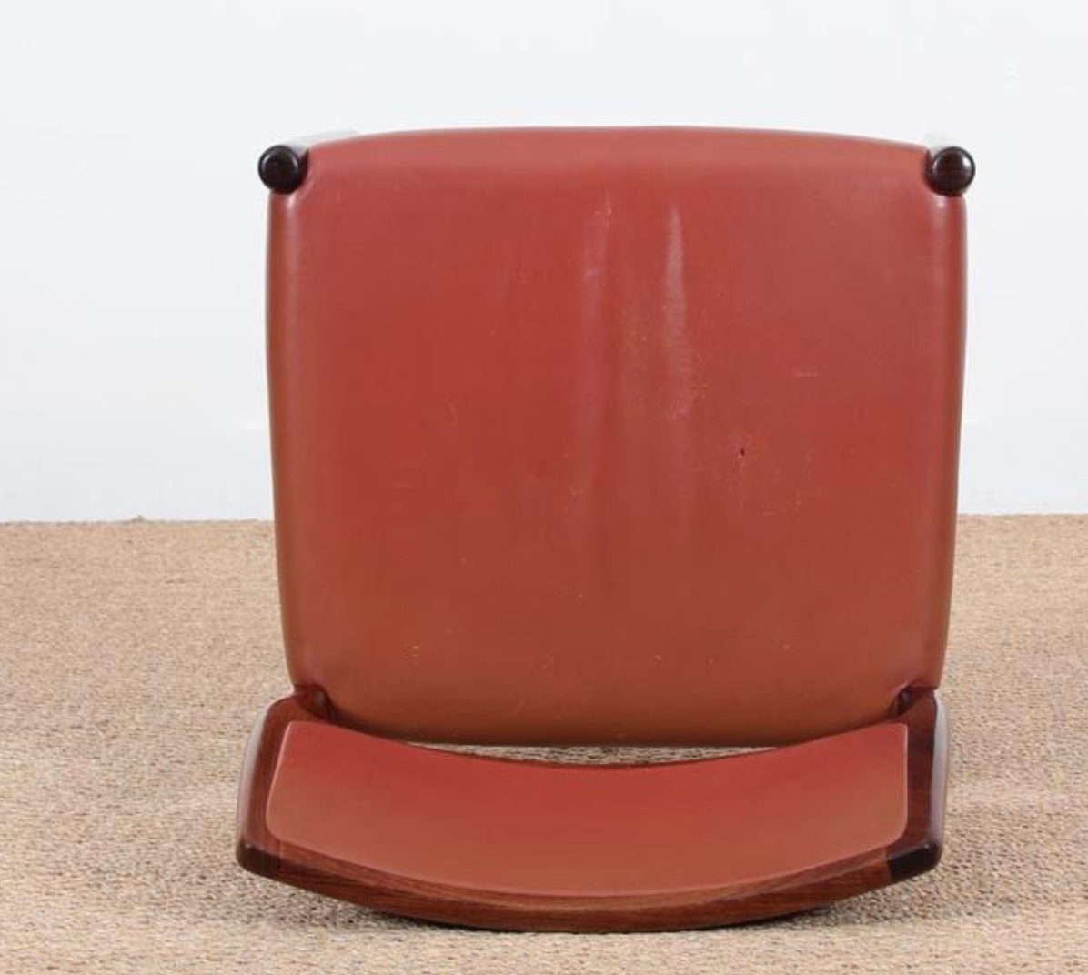 By Niels Möller 1968 rosewood lounge chairs