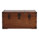 Antique Japanese camphor wood chest – Meiji period (c. 1890-1912) #76