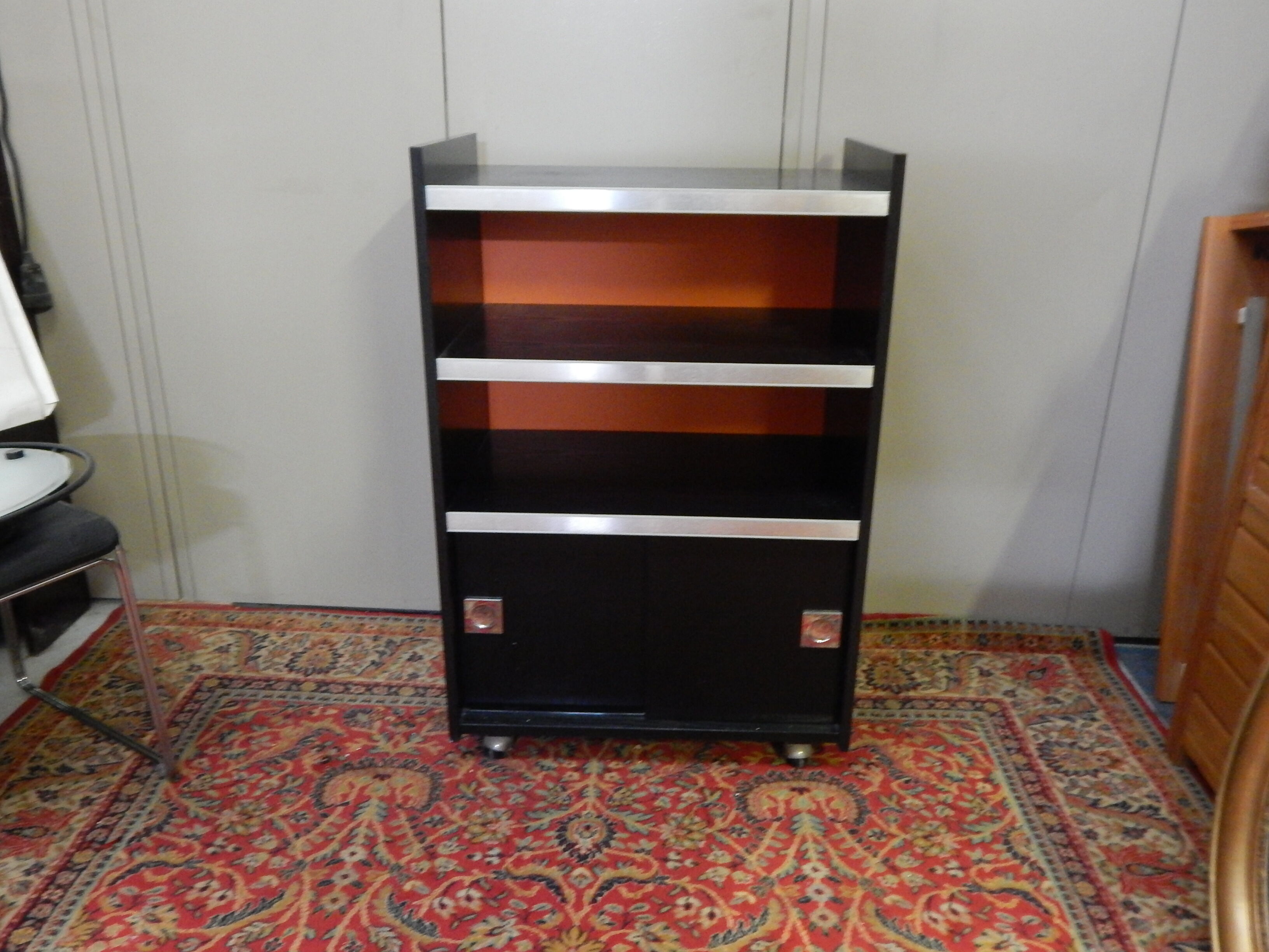 Vintage hifi tv furniture year 70/80