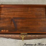 Rosewood Lady's Desk, Louis XV Style – Part 2 of the 19th Century