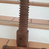 Press screw