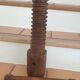 Press screw