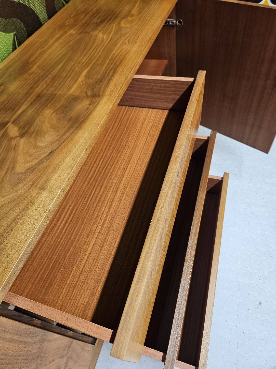 Vintage sideboard from the 1970s