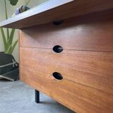 Paul Geoffroy dressing table by Charron