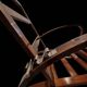 Adjustable H-70 Walnut Bentwood Lounge Chair by Jindrich Halabala, 1930s