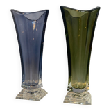 Pair of vases