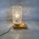 Small asymmetrical lamp 50-60s