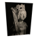 Silver photograph Bernard Darot Marguerite de Foix 20th century