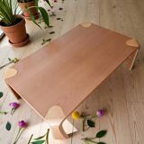 Zataku coffee table by Saburo Inui for Tendo Mokko