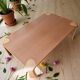 Zataku coffee table by Saburo Inui for Tendo Mokko